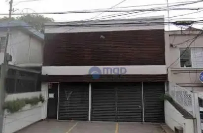 Prédio para alugar na Avenida Nova Cantareira, 3453, Tucuruvi, São Paulo