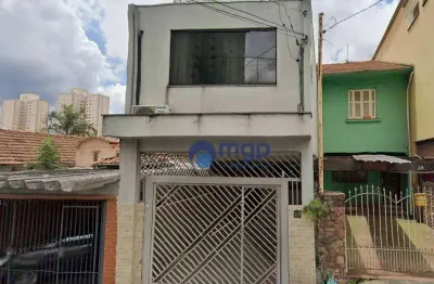 Casa com 3 dormitórios à venda, 89 m² por r$ 800.000,00 - vila dom pedro ii - são paulo/sp