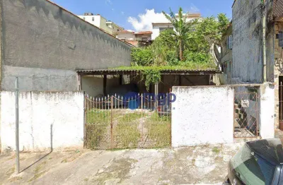 Terreno à venda na Rua Amândio Monteiro, 445, Vila Guilherme, São Paulo