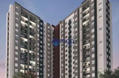 Apartamento à venda, 55 m² por r$ 506.000,00 - vila maria - são paulo/sp