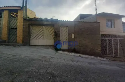 Casa para renda com 03 moradias à venda, 203 m² por r$ 680.000 - parada inglesa - são paulo/sp