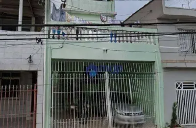 Sobrado com 4 dormitórios à venda, 140 m² por r$ 700.000,00 - vila medeiros - são paulo/sp