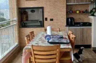 Apartamento com 3 quartos à venda na Rua José Nobre, 50, Vila Maria, São Paulo