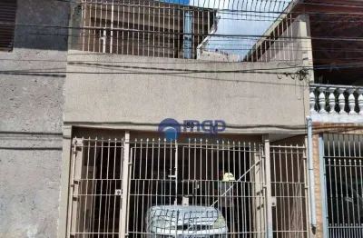 Imóvel para renda com 2 casas à venda, 100 m² por r$ 535.000 - jardim brasil - são paulo/sp