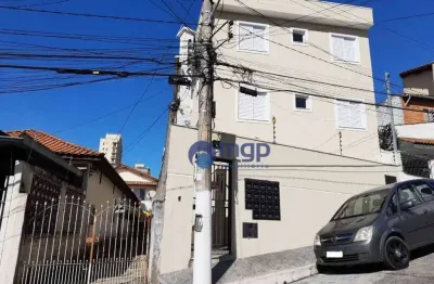Apartamento com 2 dormitórios à venda, 42 m² por r$ 279.000,00 - vila isolina mazzei - são paulo/sp