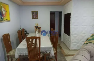 Apartamento com 3 dormitórios à venda, 108 m² por r$ 680.000,00 - vila paulicéia - são paulo/sp