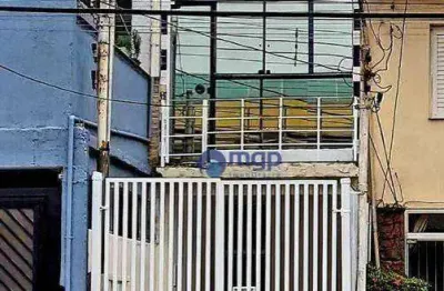 Sobrado com 2 dormitórios à venda, 164 m² por r$ 620.000,00 - água fria - são paulo/sp