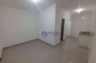 Apartamento com 1 quarto para alugar, 38 m² - vila maria - são paulo/sp