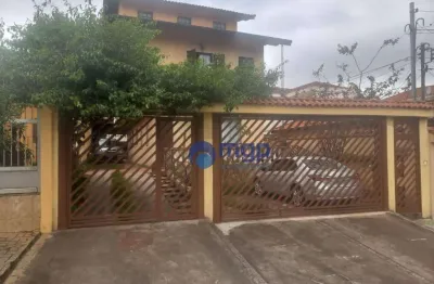 Sobrado com 4 dormitórios à venda, 195 m² por r$ 2.120.000,00 - vila maria - são paulo/sp