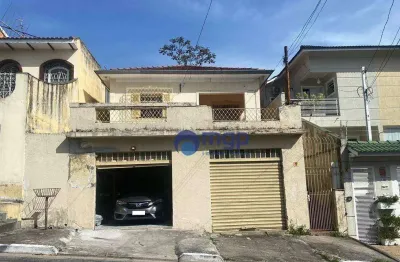 Casa com 3 dormitórios à venda, 300 m² por r$ 1.065.000,00 - jardim são paulo - são paulo/sp