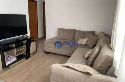 Apartamento com 2 dormitórios à venda, 72 m² por r$ 525.000,00 - vila maria - são paulo/sp