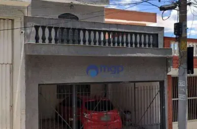 Sobrado à venda, 180 m² - vila maria - são paulo/sp