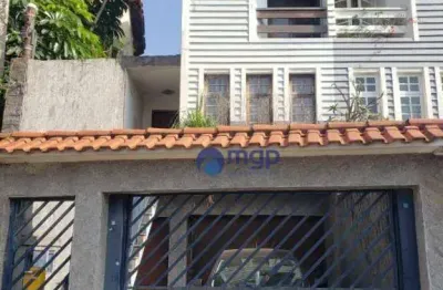 Sobrado com 4 dormitórios à venda, 170 m² por r$ 990.000,00 - vila maria - são paulo/sp