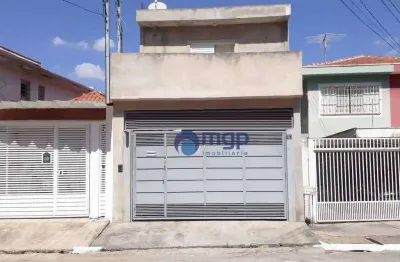 Casa com 3 quartos à venda na Rua Piatá, 124, Vila Isolina Mazzei, São Paulo