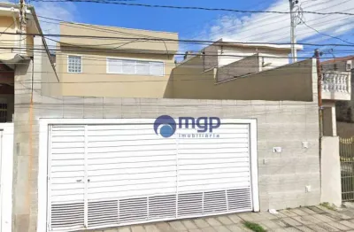Sobrado com 3 dormitórios à venda, 70 m² por r$ 1.200.000,00 - vila paiva - são paulo/sp