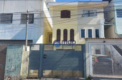 Sobrado com 3 dormitórios à venda, 183 m² por r$ 690.000,00 - vila leonor - são paulo/sp