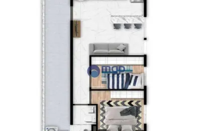 Apartamento com 2 dormitórios à venda, 47 m² por r$ 340.000,00 - vila mazzei - são paulo/sp