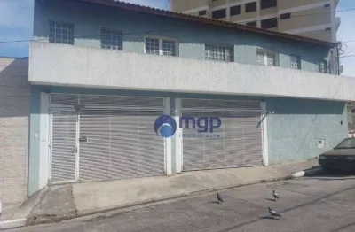 Casa com 3 dormitórios à venda, 230 m² por r$ 1.500.000,00 - vila maria - são paulo/sp