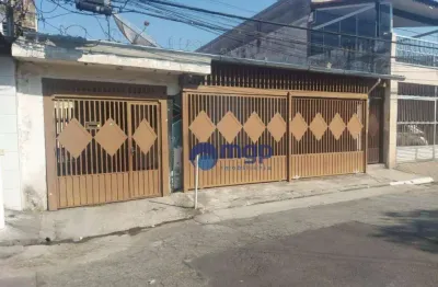Casa com 2 quartos à venda na Rua Batalha do Jataí, 170, Vila Sabrina, São Paulo