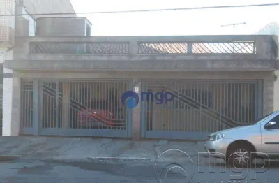 Casa com 3 dormitórios à venda, 255 m² - vila maria