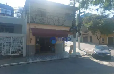 Sobrado com 2 dormitórios à venda, 210 m² por r$ 850.000,00 - vila maria - são paulo/sp