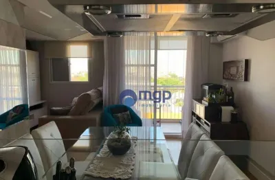 Apartamento com 3 dormitórios à venda, 62 m² por r$ 530.000,00 - vila guilherme - são paulo/sp