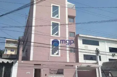 Apartamento com 2 dormitórios à venda, 40 m² por r$ 210.000 - cidade líder - são paulo/sp