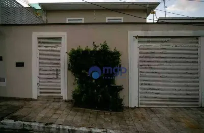 Sobrado com 3 quartos à venda, 200 m² - jardim são paulo