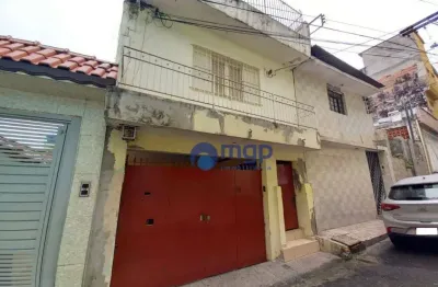 Sobrado com 5 dormitórios à venda, 172 m² por r$ 400.000,00 - vila ede - são paulo/sp