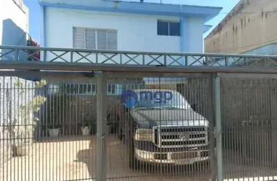 Sobrado com 3 dormitórios à venda, 190 m² por r$ 750.000,00 - vila maria - são paulo/sp