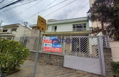 Sobrado com 3 dormitórios à venda, 314 m² por r$ 2.180.000,00 - vila maria - são paulo/sp