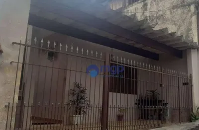 Terreno à venda, 162 m² por r$ 370.000,00 - vila gustavo - são paulo/sp
