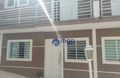 Casa com 3 dormitórios à venda, 130 m² por r$ 530.000,00 - vila isolina mazzei - são paulo/sp