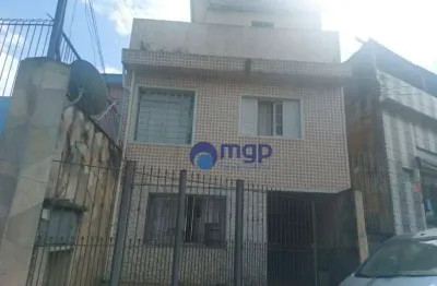 Sobrado com 4 dormitórios à venda, 130 m² por r$ 600.000,00 - parada inglesa - são paulo/sp