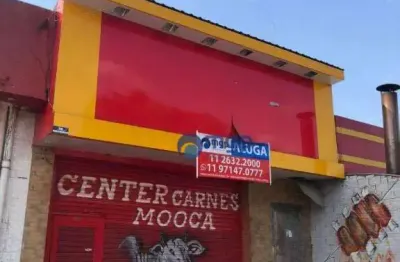 Salão para alugar, 30 m² por r$ 3.032,94/mês - jardim santo afonso - guarulhos/sp