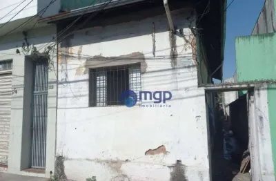 Terreno à venda, 250 m² por r$ 1.000.000,00 - vila maria - são paulo/sp