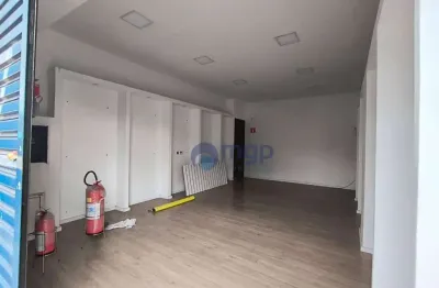 Salão para alugar, 60 m² por r$ 1.700,00/mês - jardim japão - são paulo/sp