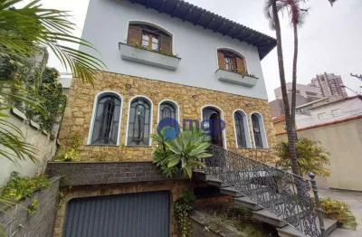 Sobrado com 4 dormitórios à venda, 120 m² por r$ 950.000 - tatuapé - são paulo/são paulo