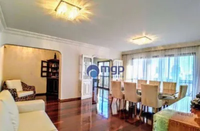 Apartamento com 4 dormitórios à venda, 322 m² por r$ 2.660.000,00 - santana - são paulo/sp