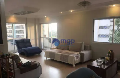 Apartamento com 3 dormitórios à venda, 200 m² por r$ 1.755.000,00 - santana - são paulo/sp