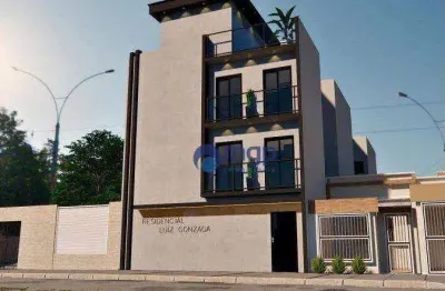 Apartamento com 2 dormitórios à venda, 43 m² por r$ 300.000,00 - guapira - são paulo/sp