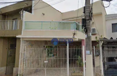 Casa com 2 quartos à venda na Rua Soldado Clóvis Rosa da Silva, 164, Parque Novo Mundo, São Paulo