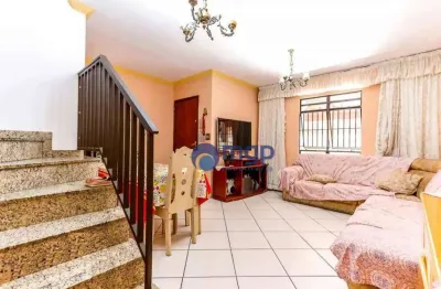 Casa com 3 quartos à venda na Rua Campelo, 222, Vila Nova Mazzei, São Paulo