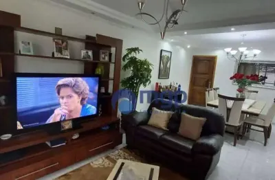 Apartamento à venda, 138 m² - parada inglesa - são paulo/sp