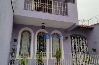 Casa com 3 quartos à venda na Rua Aragão, 317, Vila Mazzei, São Paulo