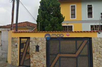 Sobrado com 3 dormitórios à venda, 204 m² por r$ 890.000,00 - vila maria - são paulo/sp