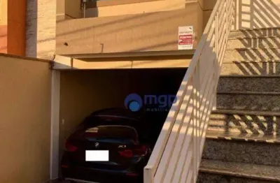 Sobrado com 3 dormitórios à venda, 192 m² - parada inglesa