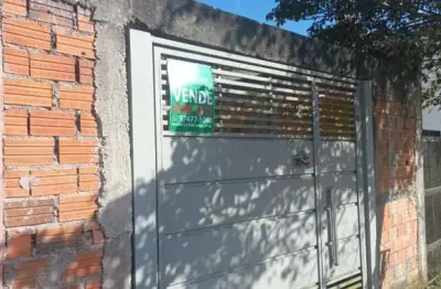 Casa para venda em itaquaquecetuba, pinheirinho, 2 dormitórios, 2 banheiros, 1 vaga
