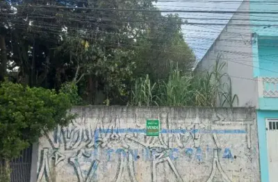 Terreno à venda na Rua Antônio Tertuliano, Parque Boturussu, São Paulo