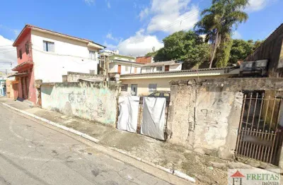Terreno à venda na Rua Fernão Mendes Pinto, 757, Parque Boturussu, São Paulo